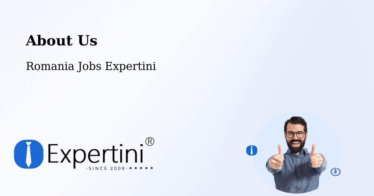 About Expertini Recruitment Platform  – Beclean - Beclean, Romania Jobs Expertini
