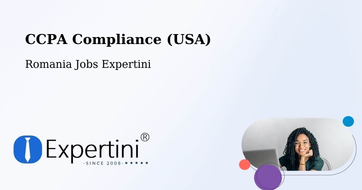 CCPA Privacy Rights & Compliance Notice – Beclean - Romania Jobs Expertini