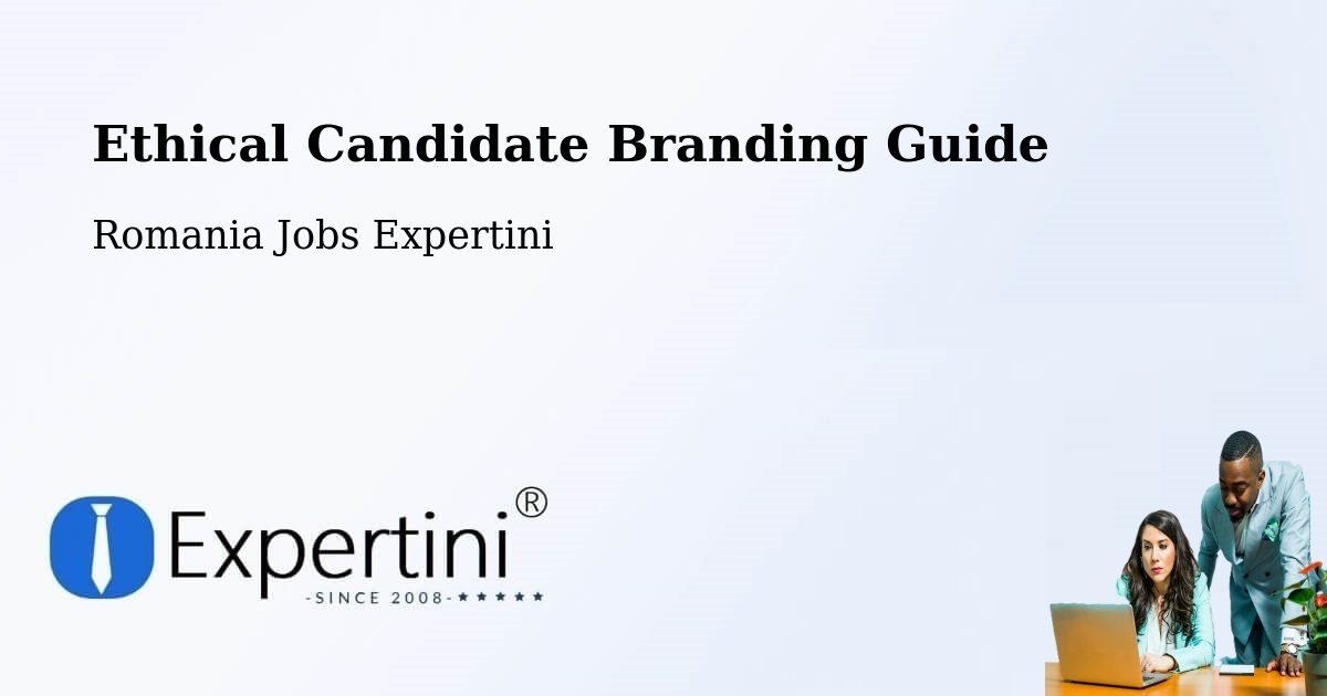 Ethical Candidate Branding Guidelines – Beclean - Romania Jobs Expertini