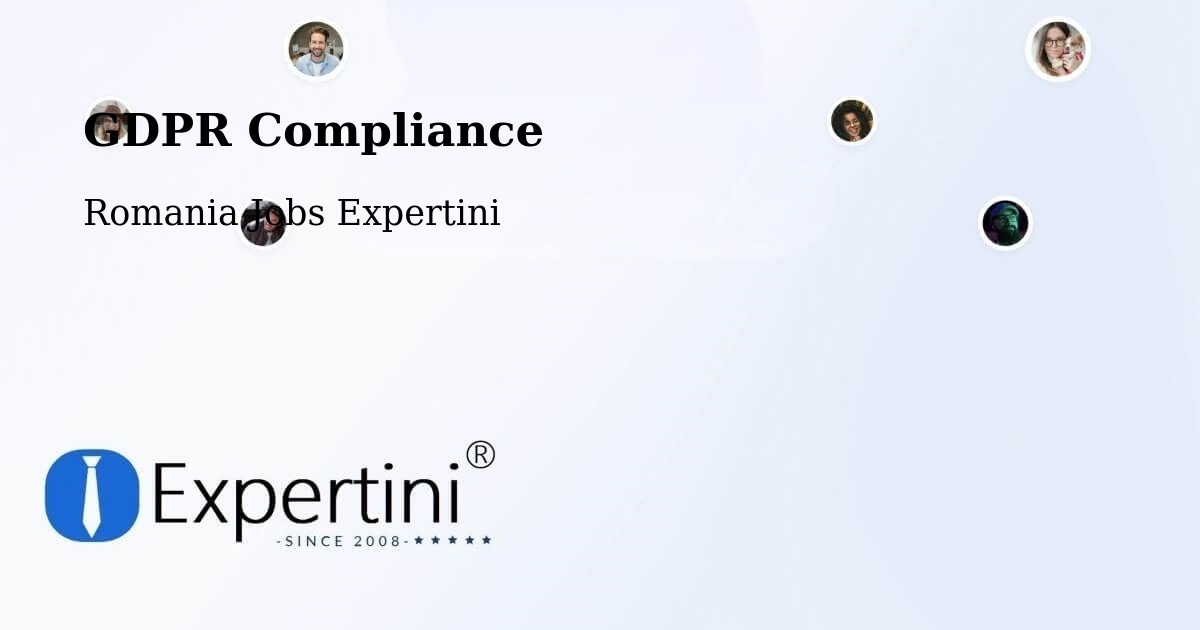 EU GDPR Compliance Statement – Beclean - Romania Jobs Expertini