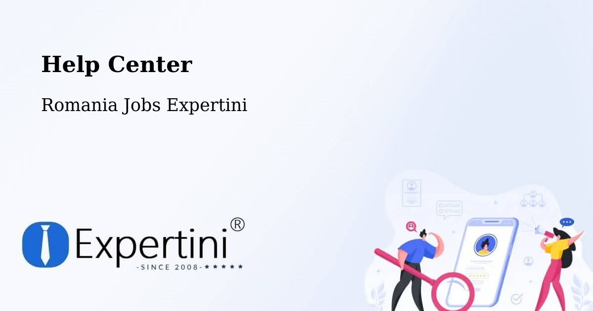 Help Center – Beclean - Romania Jobs Expertini