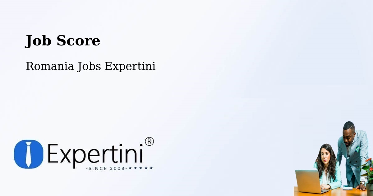 Job Score & Job Description Score Tool – Beclean - Romania Jobs Expertini