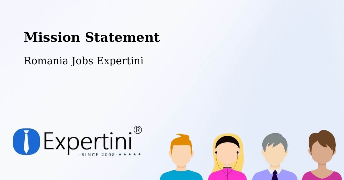 Corporate Mission – Beclean - Romania Jobs Expertini