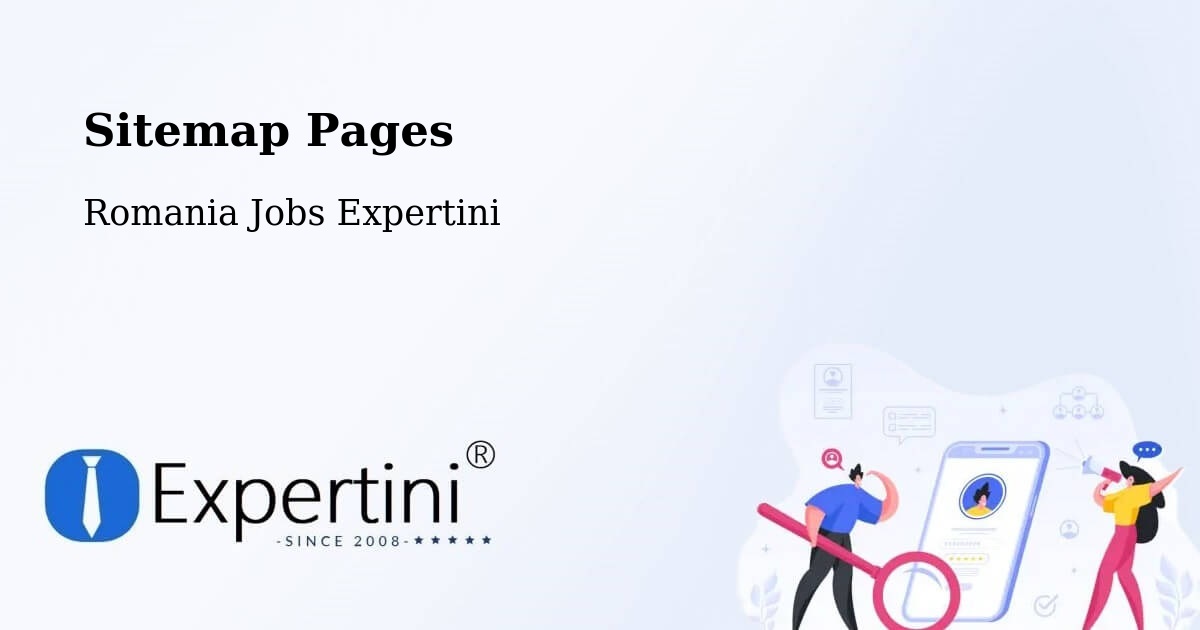 Sitemap Pages - Beclean - Romania Jobs Expertini