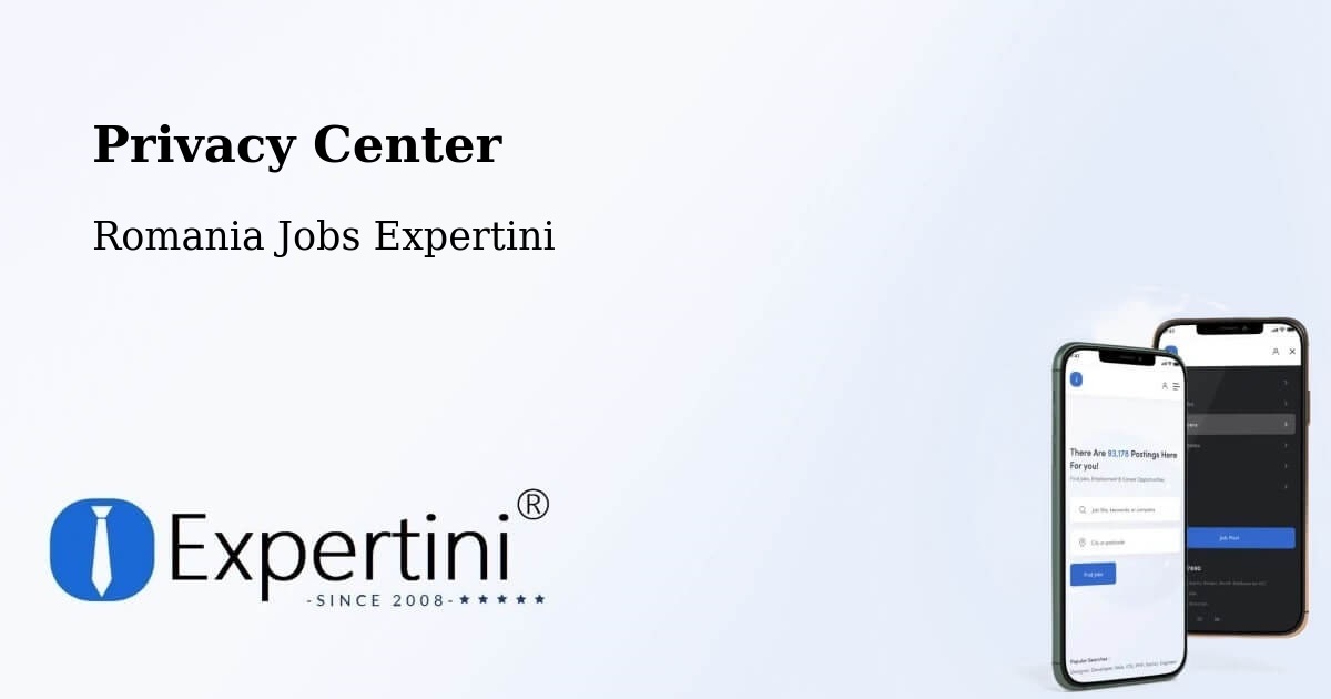 Privacy Policy – Beclean - Romania Jobs Expertini