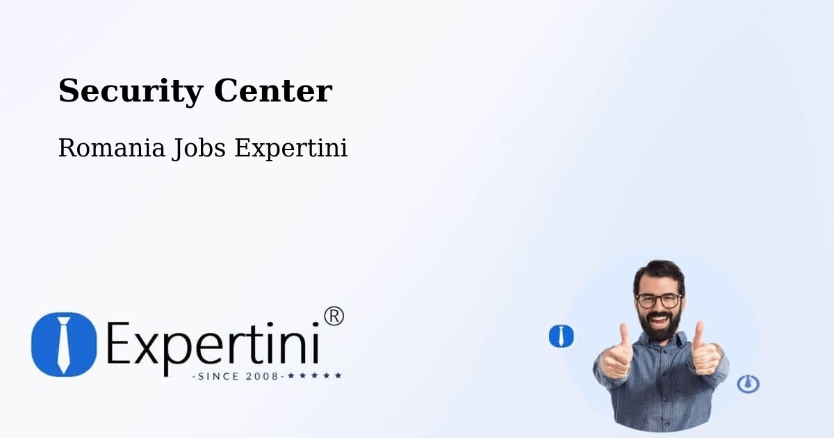 Security & Compliance – Beclean - Romania Jobs Expertini