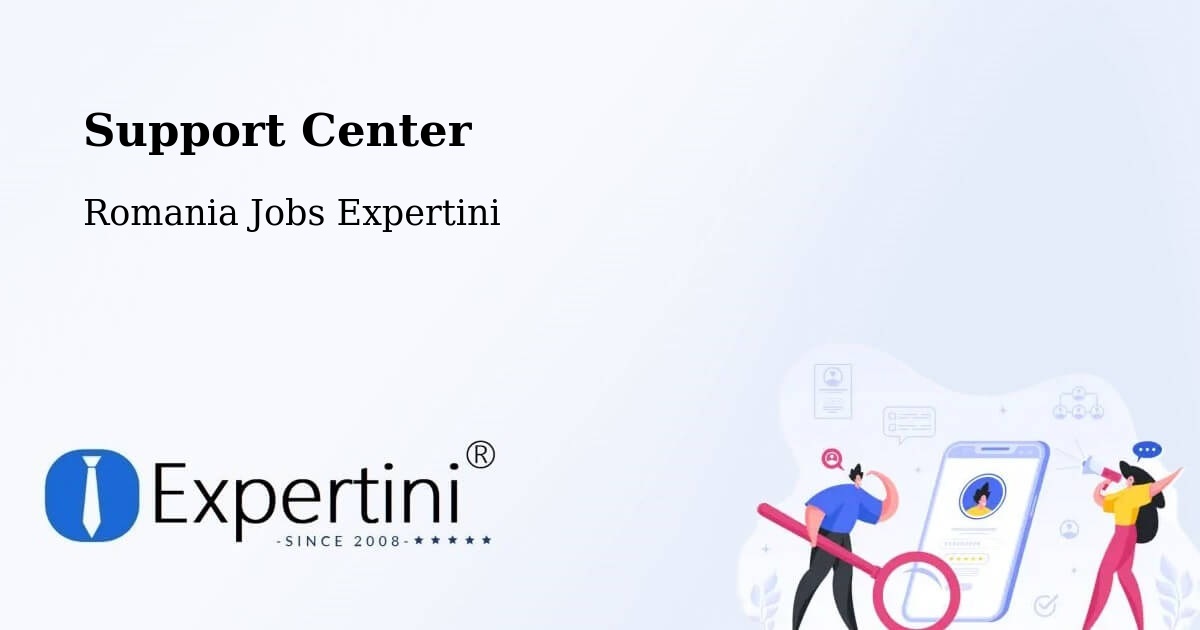 Support Services – Beclean - Romania Jobs Expertini